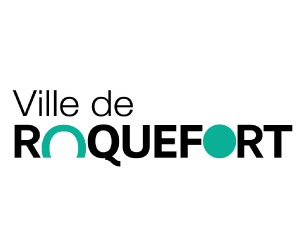 Logo Ville de Roquefort