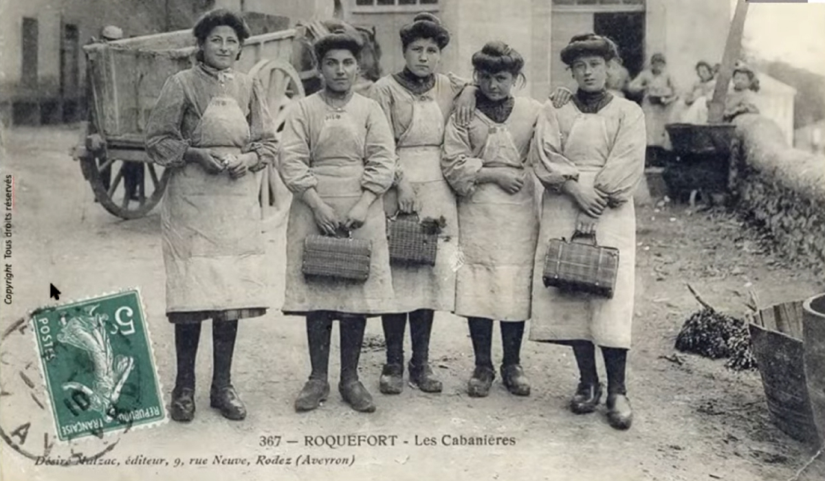 Les Cabanieres, Roquefort