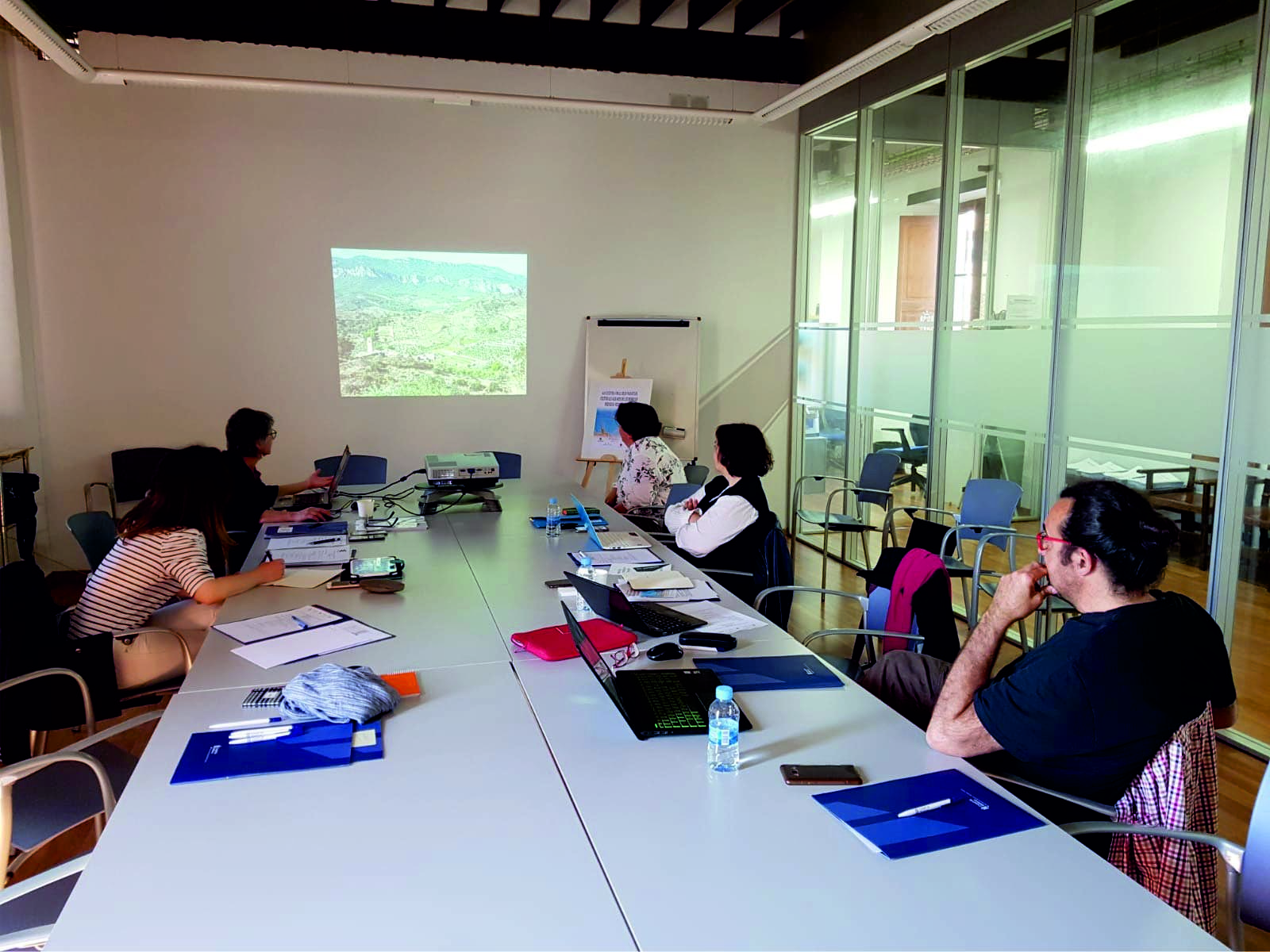 Jornada de presentació del projecte «La cultura oral dels paisatges culturals agraris de l’Euroregió Pirineus-Mediterrània»